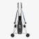 Cornilleau Sport 100 Indoor zusammengeklappt