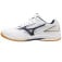 Mizuno Wave Drive 9, weiß/blau/gold