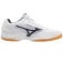 Mizuno Wave Drive 9, weiß/blau/gold