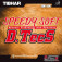 Tibhar Speedy Soft D.TecS - Produkt und Verpackung – das bekommst du