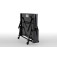 Sponeta SDL Black Indoor zusammengeklappt