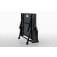 Sponeta SDL Black Outdoor - zusammengeklappt