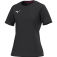 Mizuno Ladyshirt Training Tee, schwarz