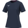 Mizuno Ladyshirt Training Tee, marine