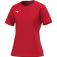 Mizuno Ladyshirt Training Tee, rot
