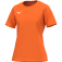 Mizuno Ladyshirt Training Tee, orange
