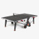 Cornilleau 600x Outdoor - schwarz