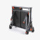 Cornilleau 600x Outdoor zusammengeklappt