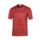 Mizuno T-Shirt Chiba, rot