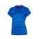 Mizuno Ladyshirt Chiba, royalblau