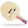 Gewo Hybrid Carbon X/Speed Off - Holz aus einer sanft gekippten Ansicht