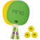 Schildkröt Ping Pong Set