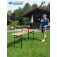 Schildkröt Tischtennis Set Outdoor Flex