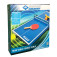 Donic-Schildkröt Tischtennis-Mini-Tisch-Set