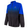 Andro Trainingsanzug Salivan 2.0, schwarz-blau