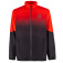 Andro Trainingsanzug Salivan 2.0, schwarz-rot