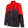 Andro Trainingsanzug Salivan 2.0, schwarz-rot