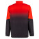 Andro Trainingsanzug Salivan 2.0, schwarz-rot