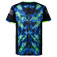 Andro T-Shirt Irazu, forest blue