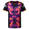 Andro T-Shirt Irazu, hot fire pink