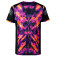 Andro T-Shirt Irazu, hot fire pink