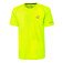 Andro T-Shirt Melange Alpha, neongelb