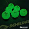 Donic-Schildkröt Tischtennisball "Glow in the Dark"