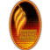 Donic Burn ALL+ - Thermic Burned Technology
