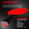 Donic Schildkröt Carbotec 900 - Carbontechnologiedarstellung