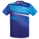 Tibhar T-Shirt Corner, royalblau/hellblau