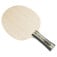 Donic Original Exclusive Carbon - Holz mit einer dezenten Neigung aufgenommen