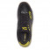 Donic Schuh Spaceflex, schwarz/gelb