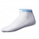 Donic Socke Rivoli, weiß/cyanblau