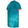 Donic T-Shirt Axion, grün-hellblau-orange