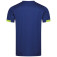 Donic T-Shirt Axion, marine-hellblau-lime