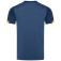 Donic T-Shirt Cream, marine-lime
