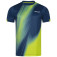 Donic T-Shirt Cream, marine-lime