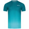 Donic T-Shirt Driva, grün-hellblau