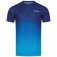 Donic T-Shirt Driva, marine-cyan