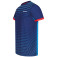 Donic T-Shirt Nexis, marine-cyan-rot