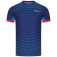 Donic T-Shirt Nexis, marine-cyan-rot