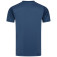 Donic T-Shirt Scorpion, marine-hellblau, Rückseite