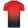 Donic T-Shirt Scorpion, rot-schwarz