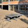 Donic Rock Beton Tischtennisplatte (eckig)