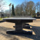 Donic Rock Beton Tischtennisplatte (rund)