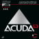 Donic Acuda S3 - Produkt und Verpackung dargestellt