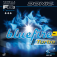 Donic Bluefire M1 Turbo - Illustratives Bild von Produkt mit Verpackung