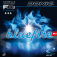 Donic Bluefire M3 - Detailansicht: Produkt und Verpackung