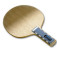 Donic Waldner Exclusive AR+ - Holz mit Schatten mit einer leicht schiefen Sichtweise gezeigt
