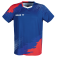 Tibhar T-Shirt France, blau-rot